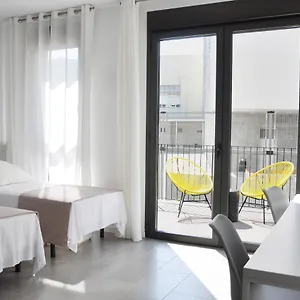 Residencia Universitaria Resa Mediterrani Hostel