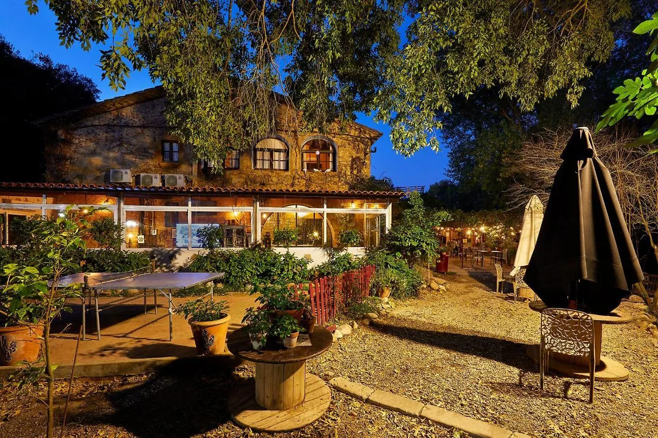 B&B Mas Torrencito Pet Friendly Parets de Ampurdá 西班牙
