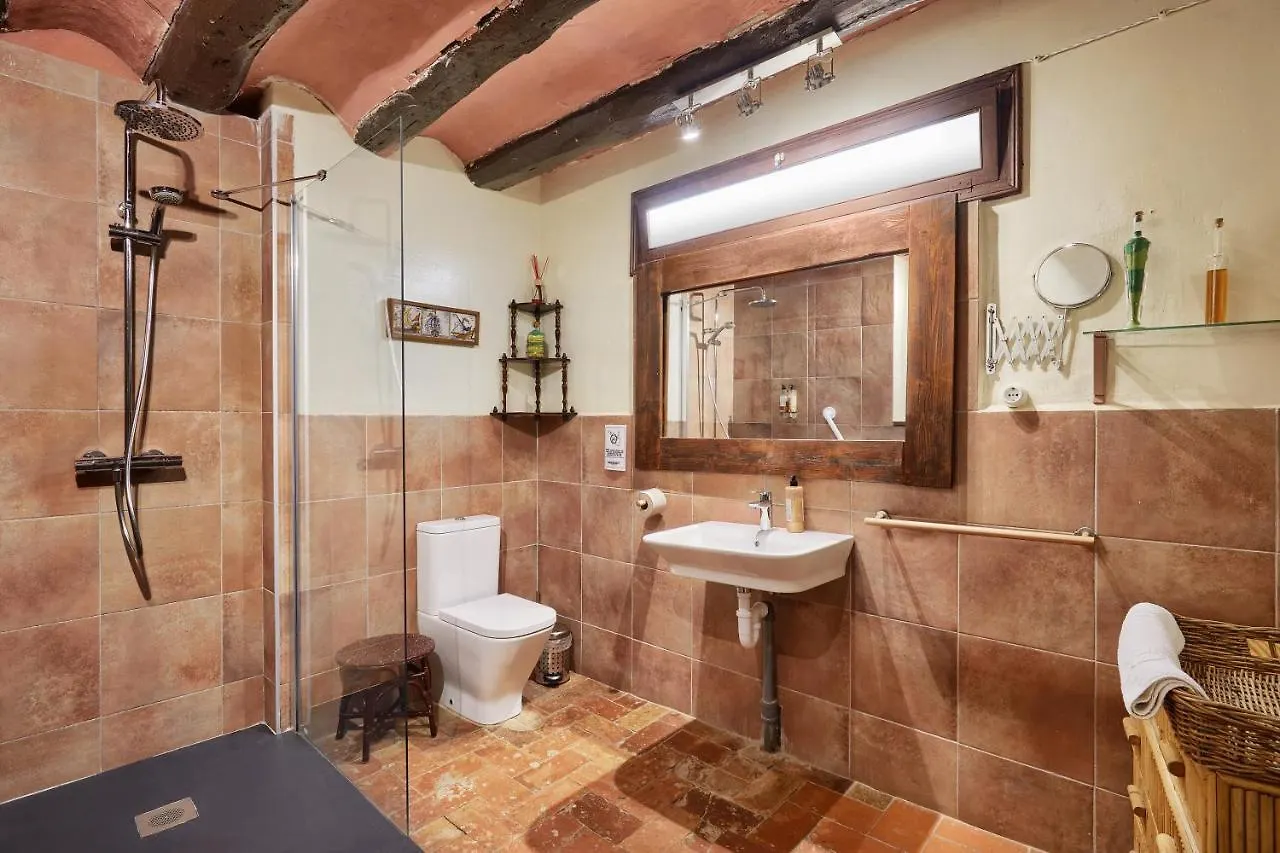 B&B Mas Torrencito Pet Friendly Parets de Ampurdá 0*,