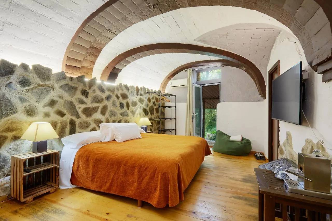 B&B Mas Torrencito Pet Friendly Parets de Ampurdá