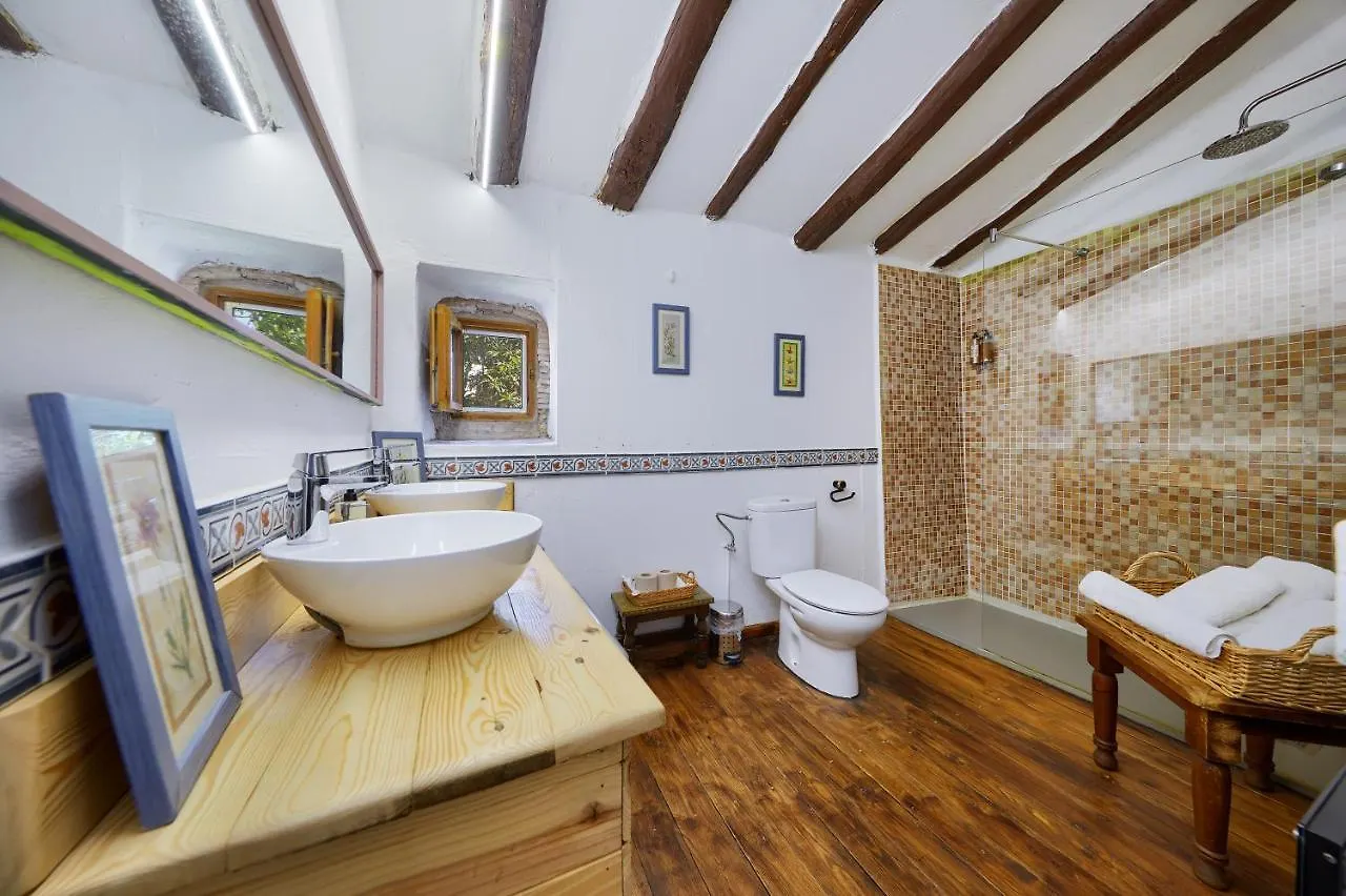 B&B Mas Torrencito Pet Friendly Parets de Ampurdá