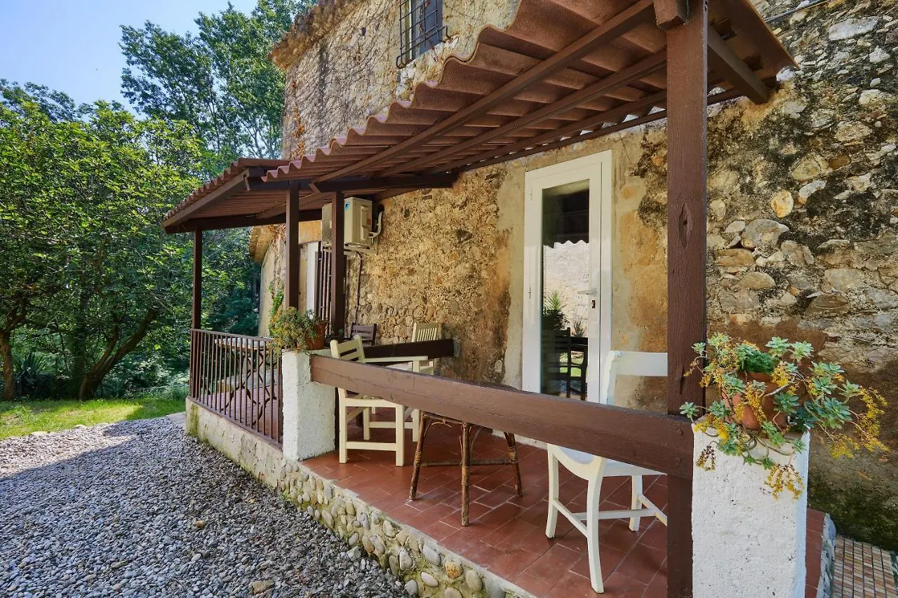 Bed & Breakfast B&B Mas Torrencito Pet Friendly Parets de Ampurda Spain