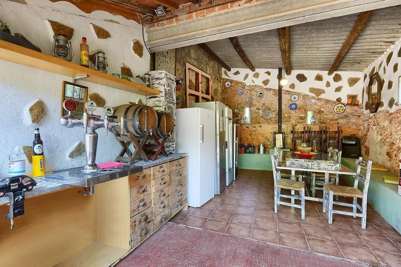 B&B Mas Torrencito Pet Friendly Parets de Ampurda Bed & Breakfast
