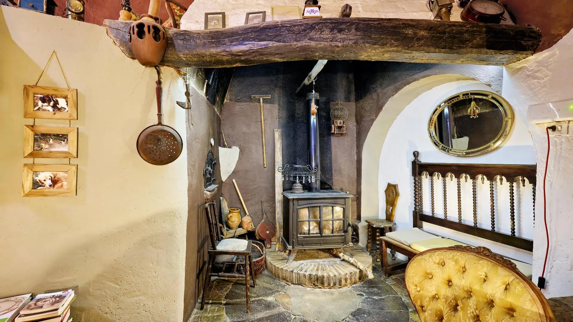 B&B Mas Torrencito Pet Friendly Parets de Ampurdá 0*,