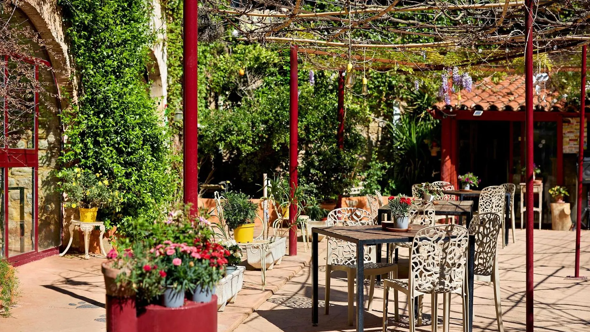 B&B Mas Torrencito Pet Friendly Parets de Ampurdá 住宿加早餐酒店