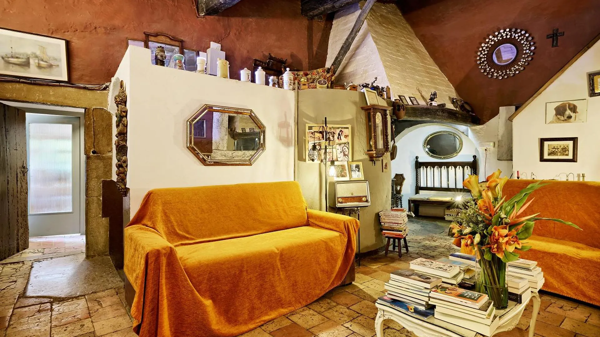 Bed & Breakfast B&B Mas Torrencito Pet Friendly Parets de Ampurda Spain