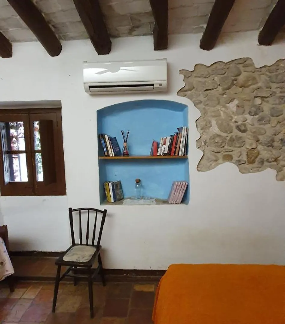 B&B Mas Torrencito Pet Friendly Parets de Ampurda