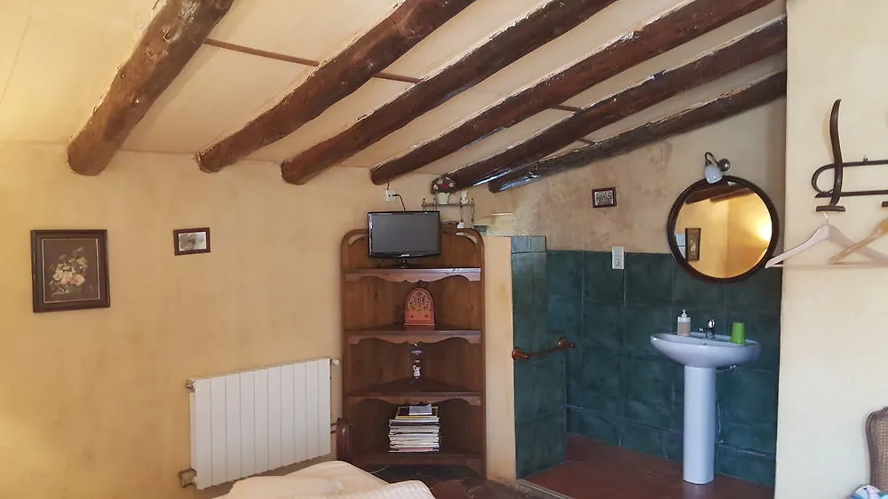 B&B Mas Torrencito Pet Friendly Parets de Ampurda Spain
